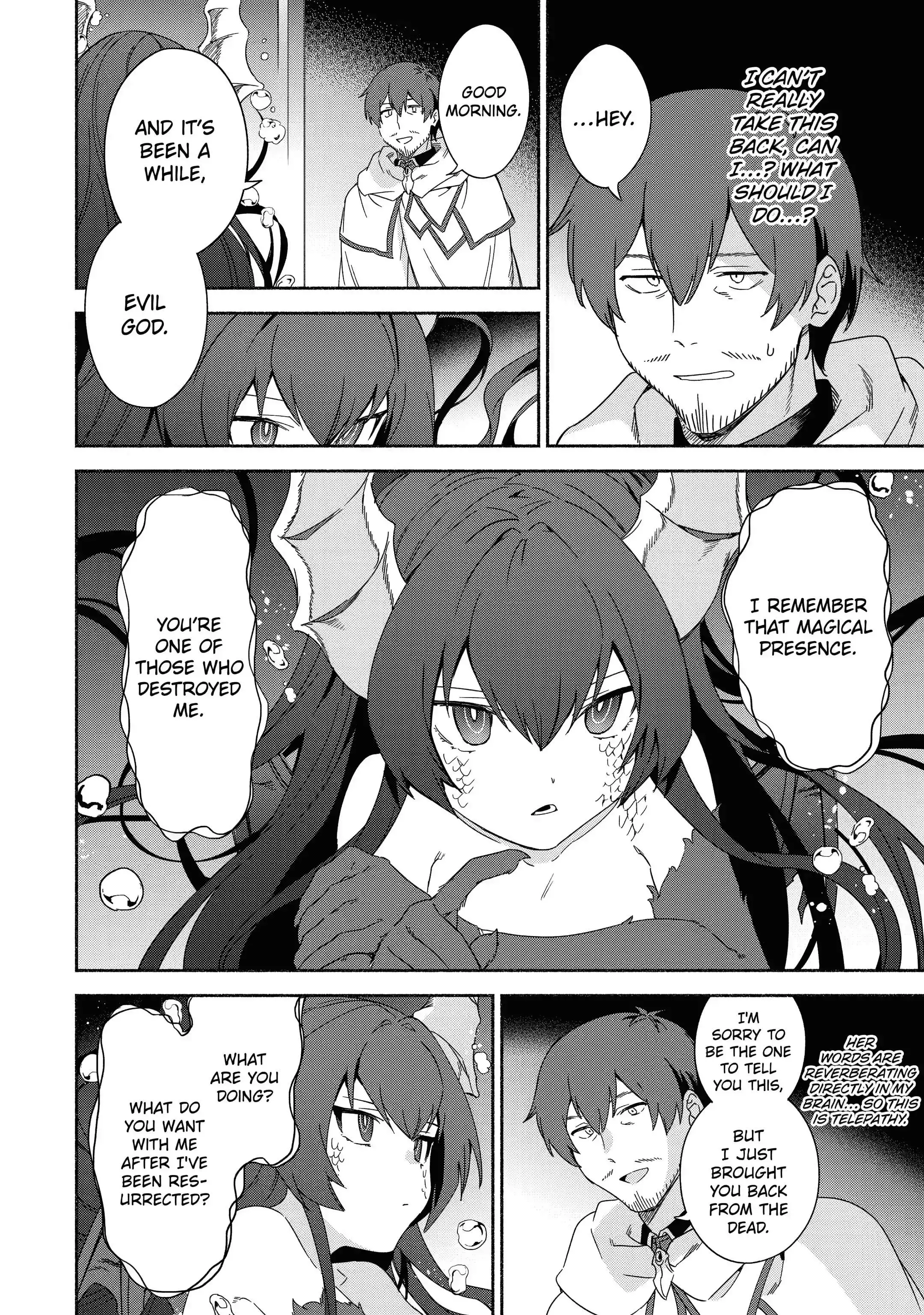 Arafoo Kenja No Isekai Seikatsu Nikki Chapter 44 4